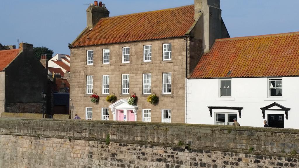 The Walls B&B Berwick Upon Tweed Exterior photo