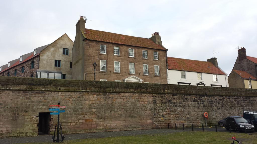 The Walls B&B Berwick Upon Tweed Exterior photo